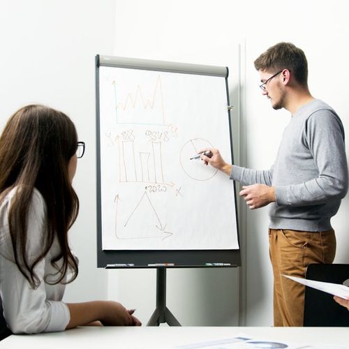 Innovation in financial education