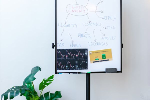 Investment strategy planning session