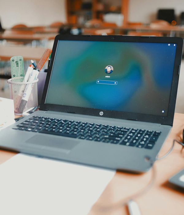 Online learning platform with interactive courses